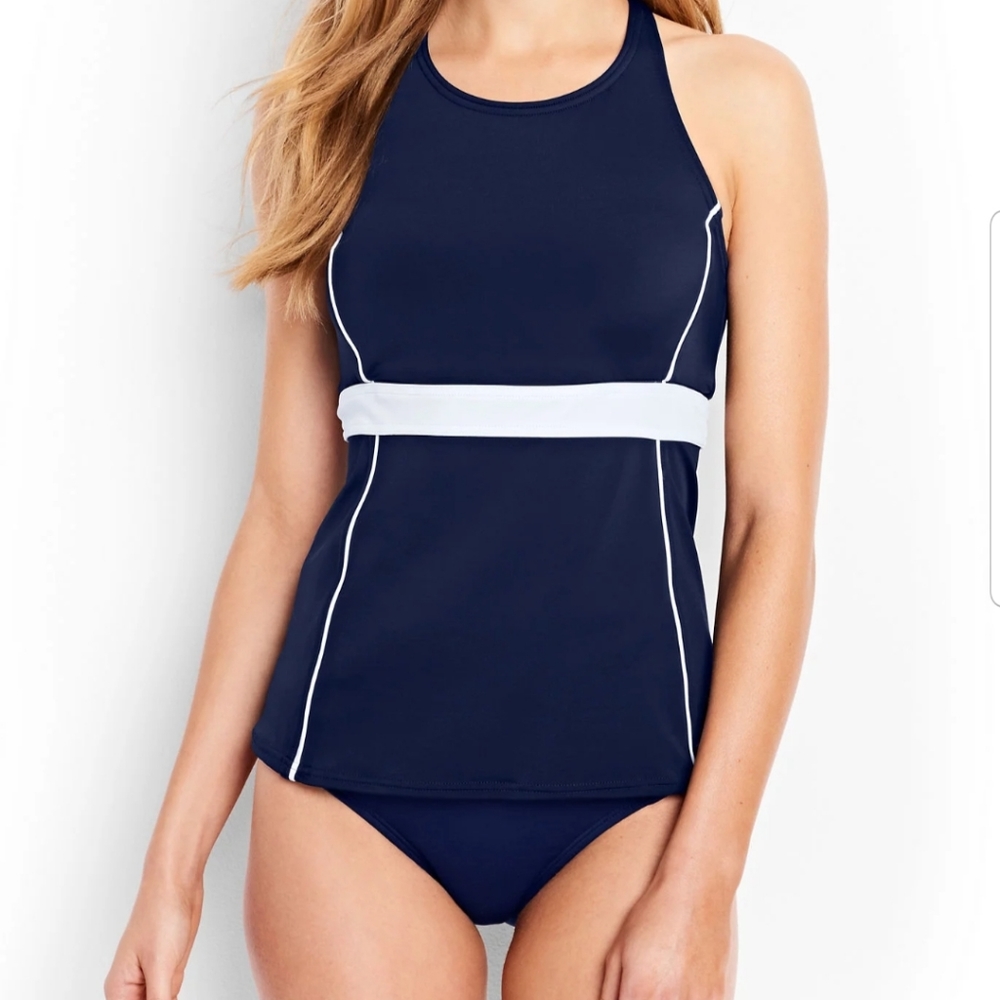 Lands End Tankini